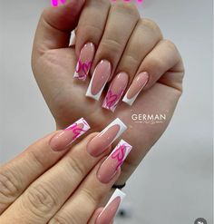 Work Nails, Nail Stuff, Short Acrylic Nails Designs, Nail Art Galleries, Pretty Acrylic Nails, Short Acrylic Nails, Best Acrylic Nails, Acrylic Nail Designs, Stylish Nails