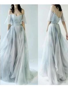 Beautiful Prom Dresses Off-the-shoulder A-line Print Flowy Chiffon Long Prom Dress KPP0337 Mystical Jewelry, 파티 드레스, Floor Length Prom Dresses, Long Prom Gowns, Beautiful Prom Dresses, Long Prom Dresses, Beauty Dress, Beach Casual, Evening Wedding