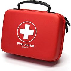 Camping First Aid Kit, Survival First Aid Kit, Emergency First Aid Kit, Emergency First Aid, Emergency Survival Kit, Medical Bag, Family Emergency, Emergency Care, Medical Kit