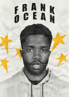 Frank Ocean Wall Poster, Frank Ocean Prints, Frank Ocean And Tyler, Champagne Poetry, Prints For Your Room, Rock And Roll Posters, Frank Ocean Aesthetic, Phone Cover Stickers