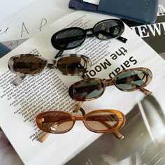 Glasses Inspiration, Out Of Love, Trendy Sunglasses, Brown Sunglasses, Cat Eyes, Mood Board Fashion