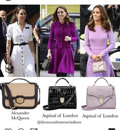 Queen Rania Handbags, Kate Middleton Mulberry Bag, Bag Styles, Luxury Bags Collection, Luxury Designer Handbags, Princess Catherine