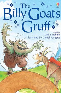 the billy goats'gruff