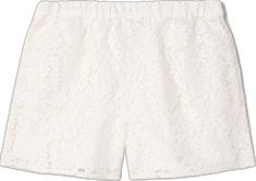 Short Gucci Bottoms For Summer, Spring Gucci Short Bottoms, Gucci Spring Bottoms In Short Length, Gucci Short Bottoms For Spring, Elegant White Lace Shorts, Gucci Spring Short Bottoms, Gucci Summer Bottoms, Jean Trench Coat, Matching Separates