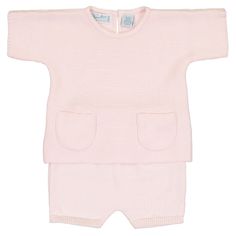 Looking for a super versatile outfit your baby can wear in all weather while still looking cute? Our new Knit Short Set is just for you! This 2-piece knit set will look perfect on your baby boy or girl, winter, spring, summer, or fall. Comes in 5 classy colors, with adorable little pockets for a touch of detail.A great choice for family photos, everyday spring outings, or for dressing Baby up for formal occasions. Get it, wear it, love it! **BRAND NEW!! Now with matching doll outfit available!** Boys Easter Outfit, Special Occasion Gowns, Sibling Outfits, Girls Easter Dresses, Sea Coral, Standard Dress, Girls Christmas Dresses, Lace Pink Dress