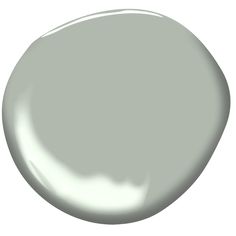 a close up of a white paint color