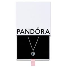 PRICES MAY VARY. Sparkling Moon Necklace: This heart-shaped pendant is decorated with blue stones, silver stars and features a half-moon stone; the inscription on the back reads "Love you to the moon and back" Compatible with PANDORA Moments: PANDORA Moments is a way to say something about who you are through every charm and bracelet you choose and how you choose to wear it Cubic Zirconia & Crystal: CZ optically looks like a diamond while man-made or artificial stones have no natural counterpart Luxury Moon-shaped Women's Necklaces, Pandora Snowflake Necklace, Moon-shaped Birthstone Necklace For Gifts, Silver Moon-shaped Crystal Necklace For Gifts, Heart-shaped Sterling Silver Crystal Necklace As Gift, Pandora Necklace, Sparkling Stars, Artificial Stone, Pandora Jewelry