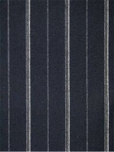 a black and white striped fabric