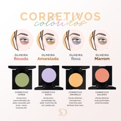 Makeup Secret, Makeup Artist Tips, Swag Makeup, Face Makeup Tips, Basic Makeup, Makeup Guide, Color Corrector, Instagram Makeup