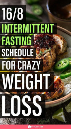 16/8 Intermittent Fasting For Fast Weight Loss 8 Hour Diet, Fasting Schedule, Intermittent Fasting Diet, Best Diet Foods, Bad Cholesterol, Desserts Keto, Diet Chart, Low Fat Diets