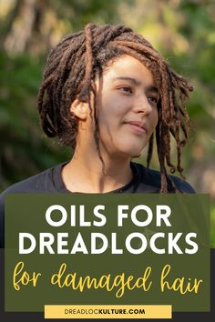 Best oils for dreadlocks Dreadlock Maintenance, Loc Care, Dreadlocks Styles