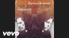 an album cover with two faces and the words,'in appreciation affirmation shugg