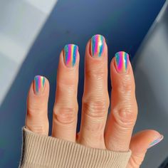 46 Iconic Short Nail Designs That'll Turn Heads Everywhere You Go