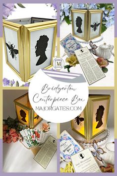 a collage of photos with silhouettes on them and the words, congratulations, certificate for