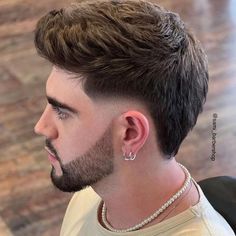 Gents Hair Style, Men Haircut Curly Hair