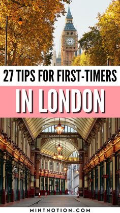 Visiting London for the First Time? 27 Travel Tips Visit London For The First Time, Visiting London For The First Time, What To See In London, Toronto Travel Guide, Vancouver Travel Guide, Montreal Travel Guide, New Orleans Travel Guide, Nashville Travel Guide, Chicago Travel Guide