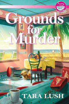 gibsonbk recommends Grounds for Murder Difficult Employees, Pulp Fiction Book, Boat Captain, Cozy Mystery