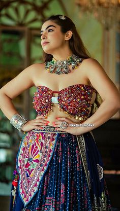 Annu's Creation - India 🇮🇳 Elegant Royal Dresses, Navratri 2024, Garba Night, Royal Dresses, Salwar Suit, 2000s Fashion, Inspired Dress, Girls Fashion