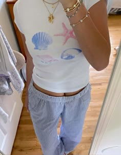 beachy outfit inspo #coastalgranddaughter #coastalstyle #outfitpost #inspo #summer Granddaughter Coastal, Beachy Outfits, Coastal Aesthetic, Coastal Granddaughter