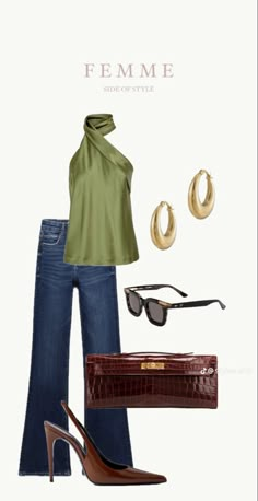 Girlypop Outfits, Gaby Solis Outfits, Wealthy Fashion, Day Drinking Outfit, Design Moda, Chique Outfits, Soft Natural, Mode Inspiration, Lookbook Outfits