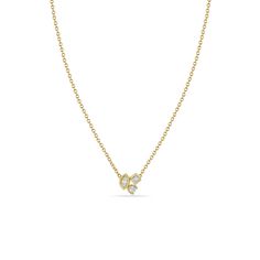 14k gold cable chain necklace with a mixed cut diamond cluster pendant made of bezel set marquise and princess diamonds and a prong set round diamond SPECIFICS • 14k cable chain is adjustable at 14-15-16"• pendant is approx. 5mm x 5mm• marquise diamond is approx. 3mm x 1.5mm• princess diamond is approx. 1.5mm• round di Bezel Set Marquise, Diamond Cluster Necklace, Diamond Necklace Simple, Cable Chain Necklace, Cluster Necklace, Cluster Pendant, Unique Diamonds, Princess Diamond, Marquise Diamond