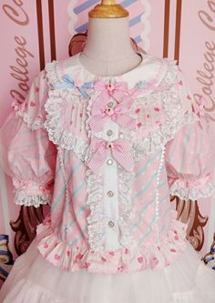 Upcycle Dress, Fairy Kei Fashion, Kei Fashion, Style Kawaii, Pastel Outfit, Fairy Fashion, Upcycled Fashion, Fashion Hacks Clothes, Swaggy Outfits