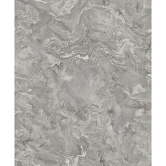 an image of marble textured wallpaper in grey and white colors with black accents