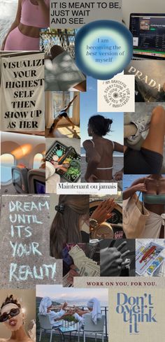 Dream Board Pictures, Collage Vision Board, Wallpaper Vision Board, 2022 Vision Board, Board Collage, Vision Board Collage, Board Wallpaper, Career Vision Board, Vision Board Wallpaper