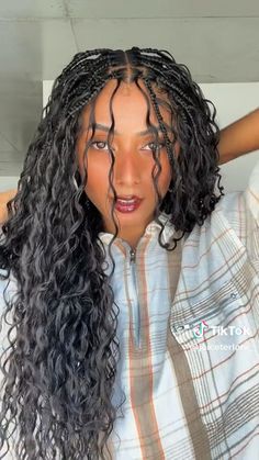 Take Care Of Wavy Hair, Care For Wavy Hair, Easy Routine, Effortless Waves, Hair A, How To Take, Box Braids, Wavy Hair, Take Care