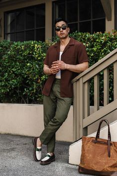 Shop our Influencers' top picks on Amazon Italian Men Style Summer, Miami Summer, Money Outfit, Classy Outfits Men, Waffle Shirt, Board Meeting, Half Sleeve Shirts, Frat Boy, Mens Fashion Inspiration