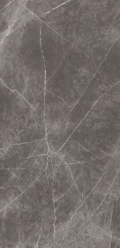 a black and white marble textured wallpaper with lines in the middle that make it appear to be cracked