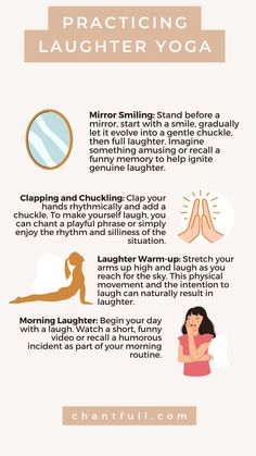 Transform your mood with the magic of Laughter Yoga! Tap into the power of a good laugh for a happier, healthier you. 😂🙏 #LaughterHeals #YogaLife #SmileMore #LaughterTherapy #WellbeingWarrior #YogaForAll #HappyHealth #MentalWellness #LaughterLove #YogaSmiles Laughter Yoga Exercises, Laughter Exercises, Group Yoga, Yoga For All, Mental Health Therapy, Yoga Motivation