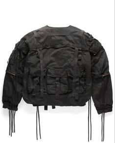 Concept Clothing, Men's Outerwear, Raf Simons, Future Fashion, Nike Jacket, Streetwear Fashion, Fashion Statement, Motorcycle Jacket, Bomber Jacket