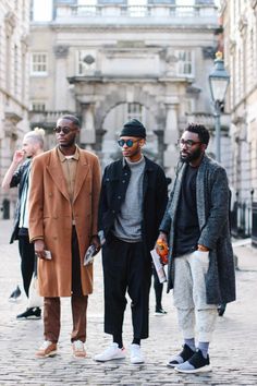 citizen cosmos Herren Style, London Fashion Weeks, Basic Fashion, Urban Clothing, Haikou, Berlin Fashion, Elegante Casual, Stylish Boys