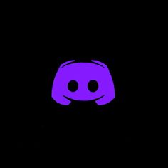 an image of a purple elephant in the dark with eyes on it's face