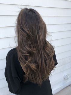 Summer Haircut Ideas, Summer Haircut, Rambut Brunette, Brown Ombre Hair, Brown Hair Inspo, Bronde Hair, Summer Haircuts, Brown Hair Balayage, Brown Blonde Hair