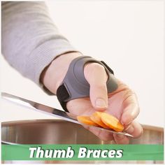 I Think I Have Thumb Arthritis - What Do I Do About It? - Oh My Arthritis Joints Pain Remedy, Pain Relief Remedies, Rhubarb Desserts