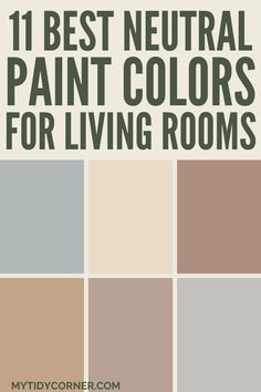 Collage of neutral paint colors for living rooms Apartment Color Palette Living Room, Warm Paint Colors For Bathroom, Warm Neutral Living Room Paint Colors, Behr Living Room Paint Color Ideas, Living Room Colors Cozy, Large Living Room Paint Color Ideas, Neutral Paint Colors For Living Room, Warm Paint Colors For Living Room, Family Room Color Scheme