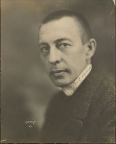 an old black and white photo of a man