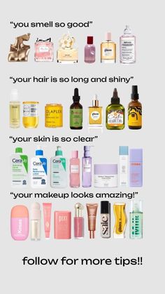 Smink Inspiration, Perfect Skin Care Routine, Skin Care Items, Beauty Skin Care Routine