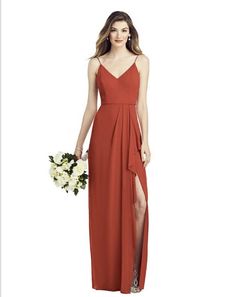 Find the latest designs by Dessy New York all available at mirellas.ca Nude Dress Outfit Wedding, Nude Dress Outfit, Dessy Collection, Nude Dress, Draped Skirt, Infinity Dress, Bridal Party Dresses, Dress Order, Jewel Neckline