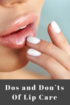 We might not notice this readily but our daily lifestyle and habits have a significant impact on our #lips. While we may be carrying the best lip product available, we may not be getting desired results leaving us wondering what we are doing wrong. Here are some do’s and don’ts of lip care that will give you baby-soft and smooth lips all through the year.  #Makeup #Lipcare Salt Face Scrub, Sugar Lip Scrub, Smooth Lips, Face Scrub, Better Skin