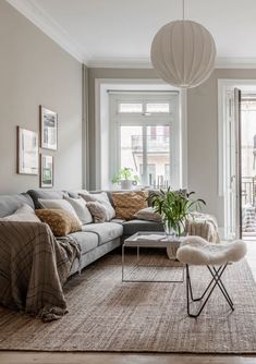 the living room is clean and ready to be used as a place for people to relax