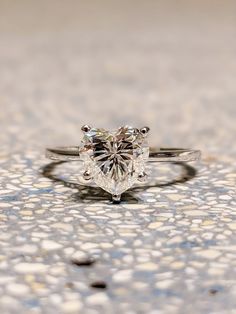 2.00 CT Heart Moissanite Diamond Wedding Ring/ 14K Solid Gold Engagement Ring/Moissanite Engagement Ring/Stack Ring/Promise ring/White gold,Wedding Solitaire Ring,Promise Ring, Wedding Ring, Minimalist Band, Dainty Ring, Real Gold Ring, Christmas Gift, Engagement Ring, Heart Ring, Valentines Ring, Moissanite Ring, Heart Moissanite, Moissanite Wedding, Bezel Set, Women Jewelry, Ring For Women, Gift For Her, Wedding Ring Set, Promise Ring For Her, Bestfriend Ring, Hidden Halo Prong Set Fancy Cut R Heart Cut Diamond Ring, 2ct Engagement Ring, Promise Ring White Gold, Engagement Ring Heart, Gold Engagement Ring Moissanite, Heart Cut Engagement Ring, Engagement Ring Stack, White Gold Promise Ring, Anniversary Rings For Her