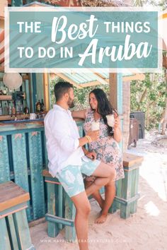 the best things to do in aruba