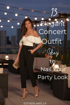 Need the perfect concert look? These 7 chic black outfits for women are your answer! From classy lawyer woman vibes to baddie-approved leather skirt outfits, and even a cute little black dress outfit for a Taylor Swift night, these ideas blend casual and elegant. Perfect for rock, RnB, or night club vibes, these black mini skirt and silester outfit tips will have you slaying the stage look effortlessly! Elegant Concert Outfit, Lawyer Woman, Leather Skirt Outfits, Club Vibes, Chic Black Outfits, Little Black Dress Outfit, Outfits For Ladies, Outfit Tips, Leather Skirt Outfit