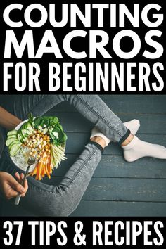 Count Macros, Loose Weight In A Week, 1200 Calorie Diet Meal Plans, Macro Diet, Macros Diet, Counting Macros, Key To Losing Weight, Low Carb Diets, Diet For Beginners