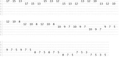 an image of the numbers and times for each number line in this worksheet