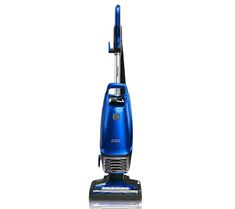 Maintain your home's beauty with this lightweight, yet powerful vacuum cleaner that maneuvers with ease for effortless cleaning. From Kenmore. Upright Vacuums, Vacuums, Floor Cleaner, Vacuum Cleaner, Blue, Beauty