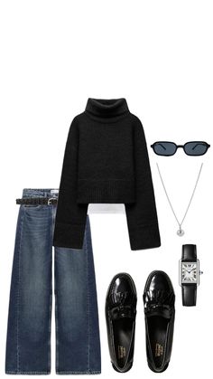 Campus Outfit, Outfit Layout, Autumn Outfit, Clueless, Inspiration Style, Diy Fashion, Everyday Outfits, Fashion Inspo Outfits, Winter Outfits